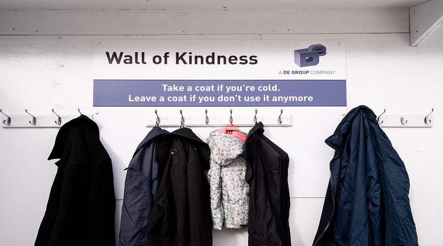 Deconstruct Wall of Kindness